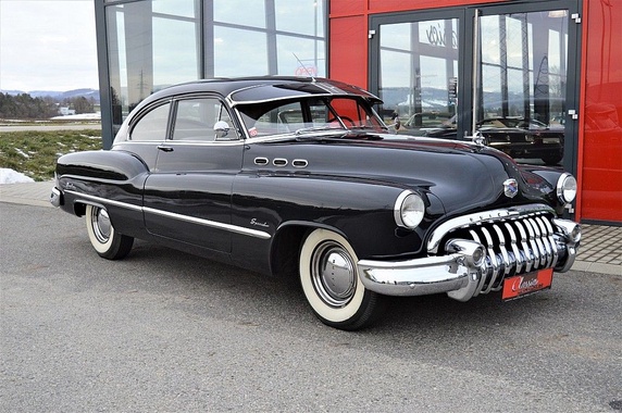 Buick Other 1950