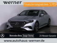 Mercedes-Benz E-Class 2024