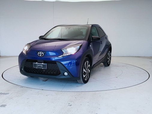 Toyota Aygo 2025