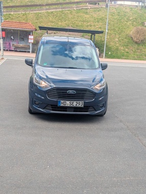 Ford Grand Tourneo 2019