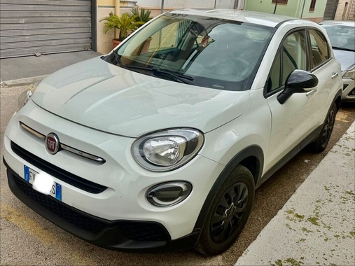 Fiat 500L 2019