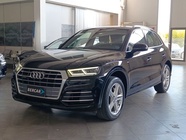 Audi Q5 2020