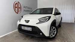 Toyota Aygo 2025