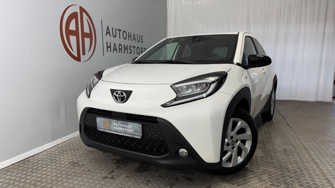 Toyota Aygo 2025
