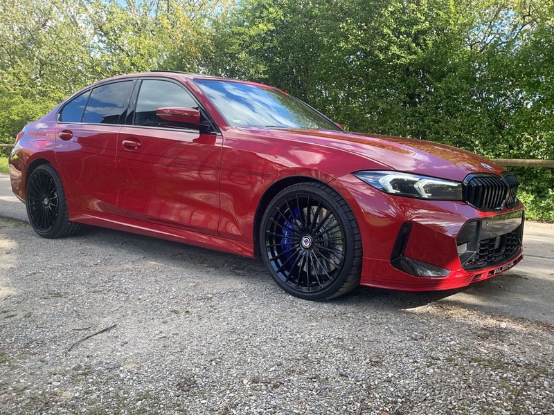ALPINA B3