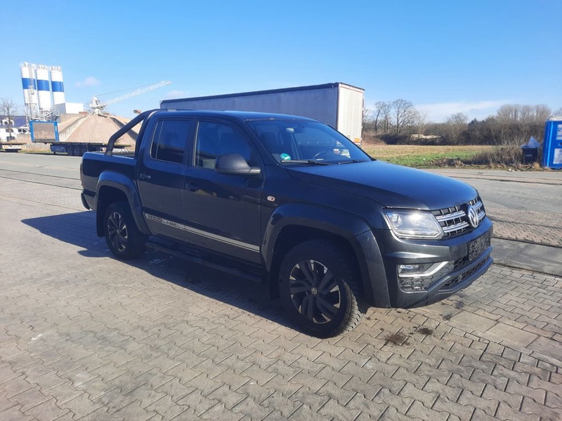 Volkswagen Amarok
