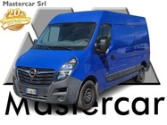 Opel Movano 2021