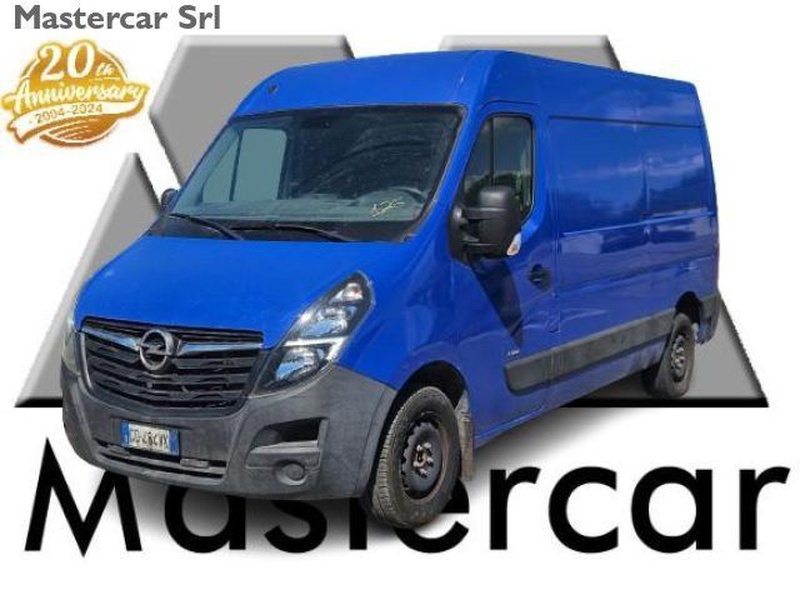 Opel Movano