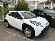 Toyota Aygo 2022