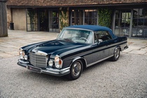 Mercedes-Benz 280 1971