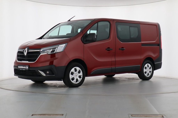 Renault Trafic 2022