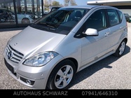 Mercedes-Benz A-Class 2011