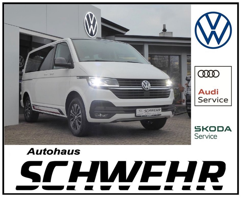 Volkswagen T6