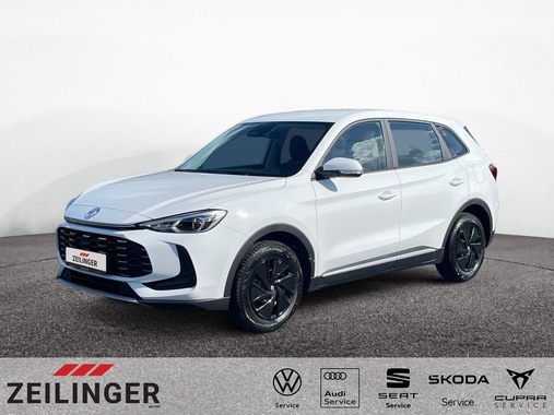 MG ZS 2026