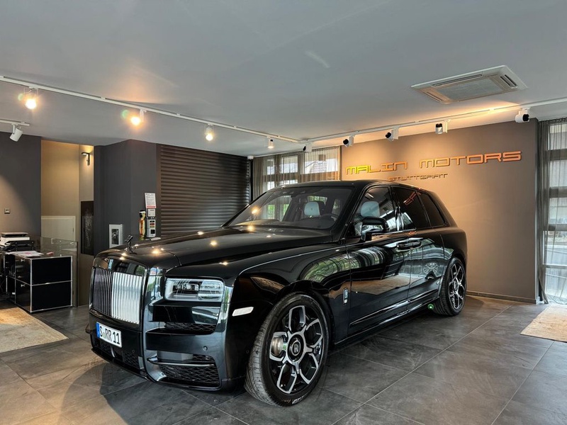 Rolls-Royce Cullinan