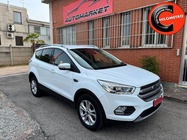 Ford Kuga 2018