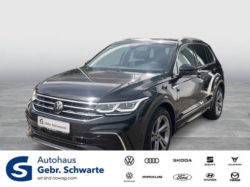 Volkswagen Tiguan 2023