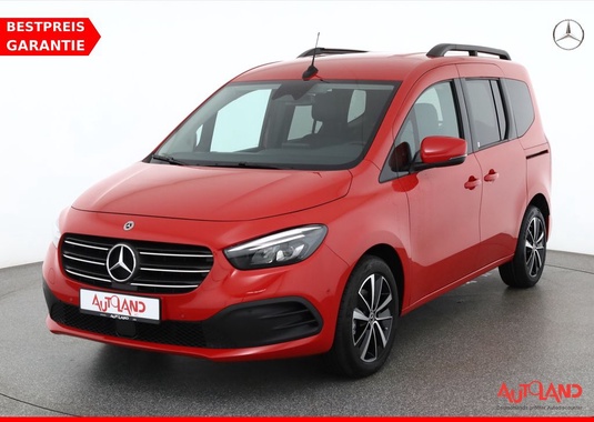 Mercedes-Benz T-Class 2023