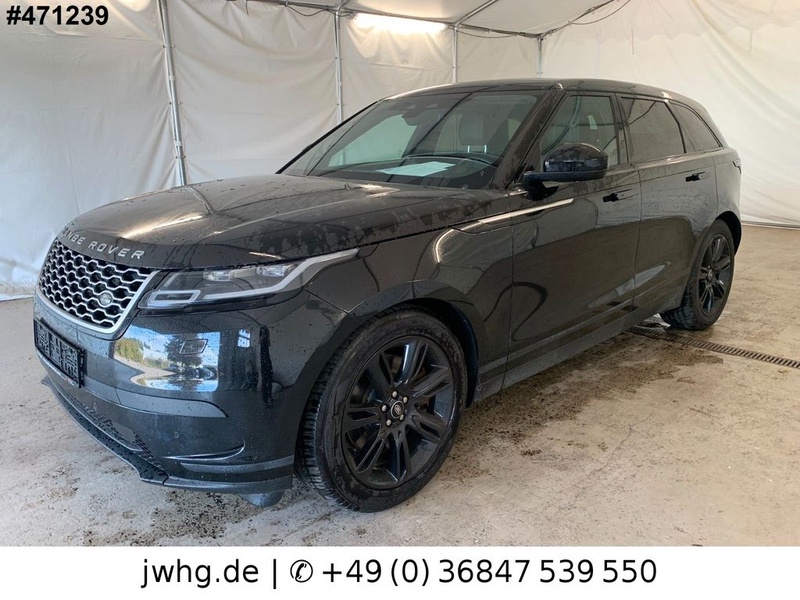 Land Rover Velar