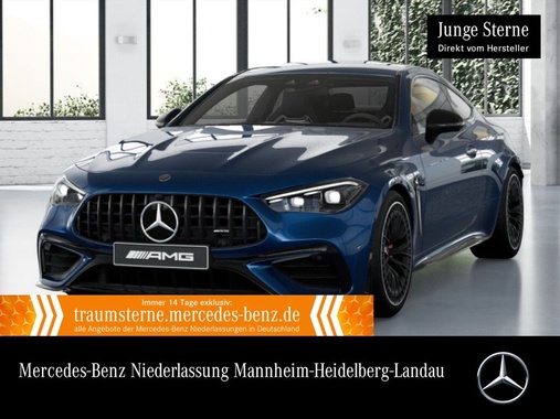 Mercedes-Benz CLE-Class 2025