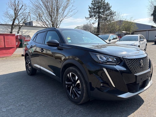 Peugeot 2008 2022