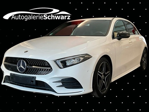 Mercedes-Benz A-Class 2020