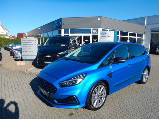 Ford S-Max 2020