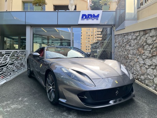 Ferrari 812 2021