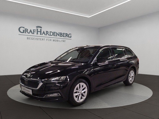 Skoda Octavia 2023