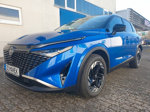 Nissan Qashqai 2026