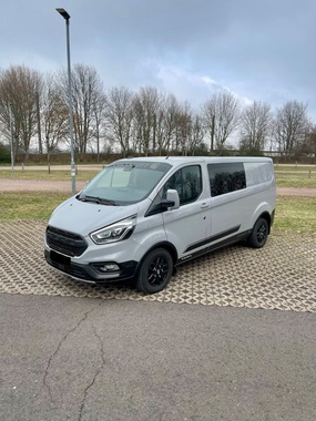 Ford Transit Custom 2022