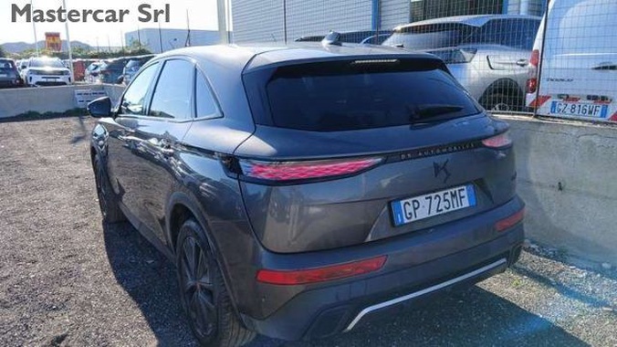 Citroen DS7 2023