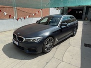 BMW 5 Series 2018