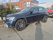 Mercedes-Benz GLC-Class 2021