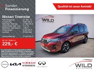 Nissan Townstar 2023