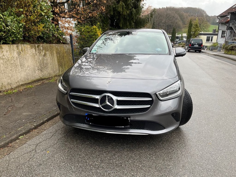 Mercedes-Benz B-Class