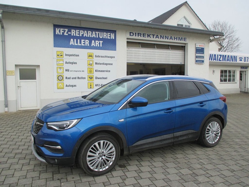 Opel Grandland