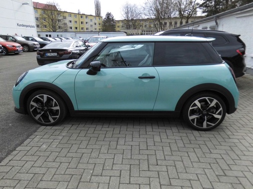 MINI Cooper 2025