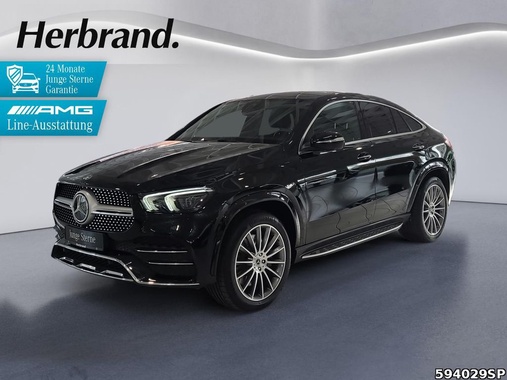 Mercedes-Benz GLE-Class 2024