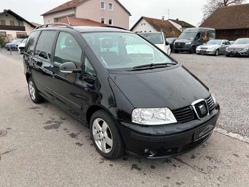 Seat Alhambra 2010