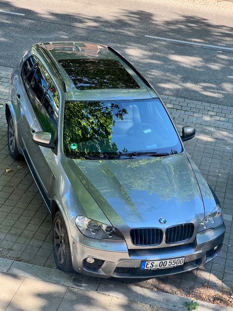BMW X5M