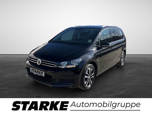 Volkswagen Touran 2020