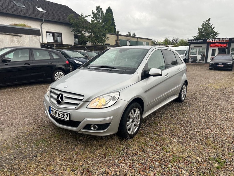Mercedes-Benz B-Class