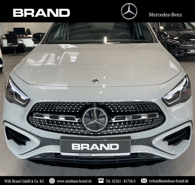 Mercedes-Benz GLA-Class