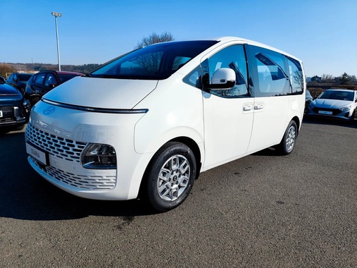 Hyundai Staria 2026