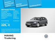 Volkswagen Passat 2024