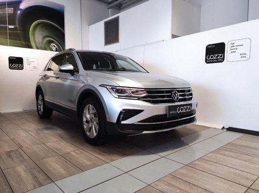 Volkswagen Tiguan 2022