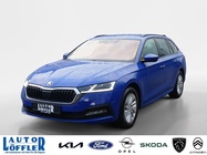 Skoda Octavia 2022