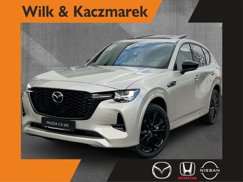 Mazda CX-60