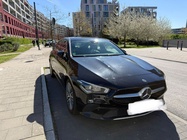 Mercedes-Benz CLA-Class 2020